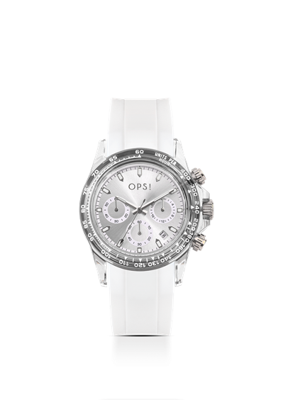 Orologio Ops! Donna in Plastica OPSPW-1110 - OPSPW-1110